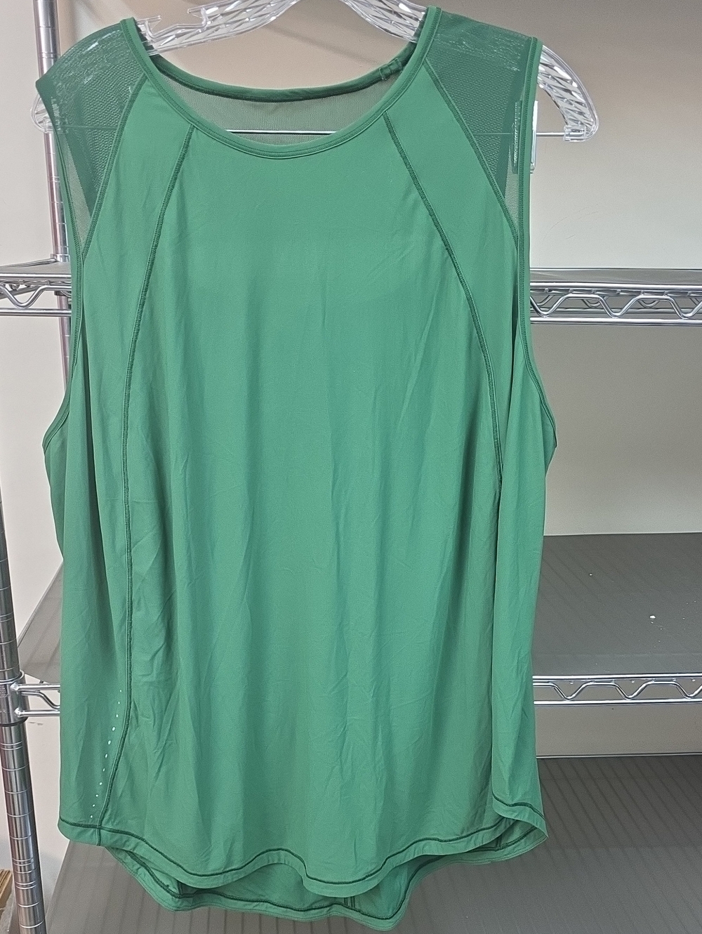 Lululemon Sculpt Tank